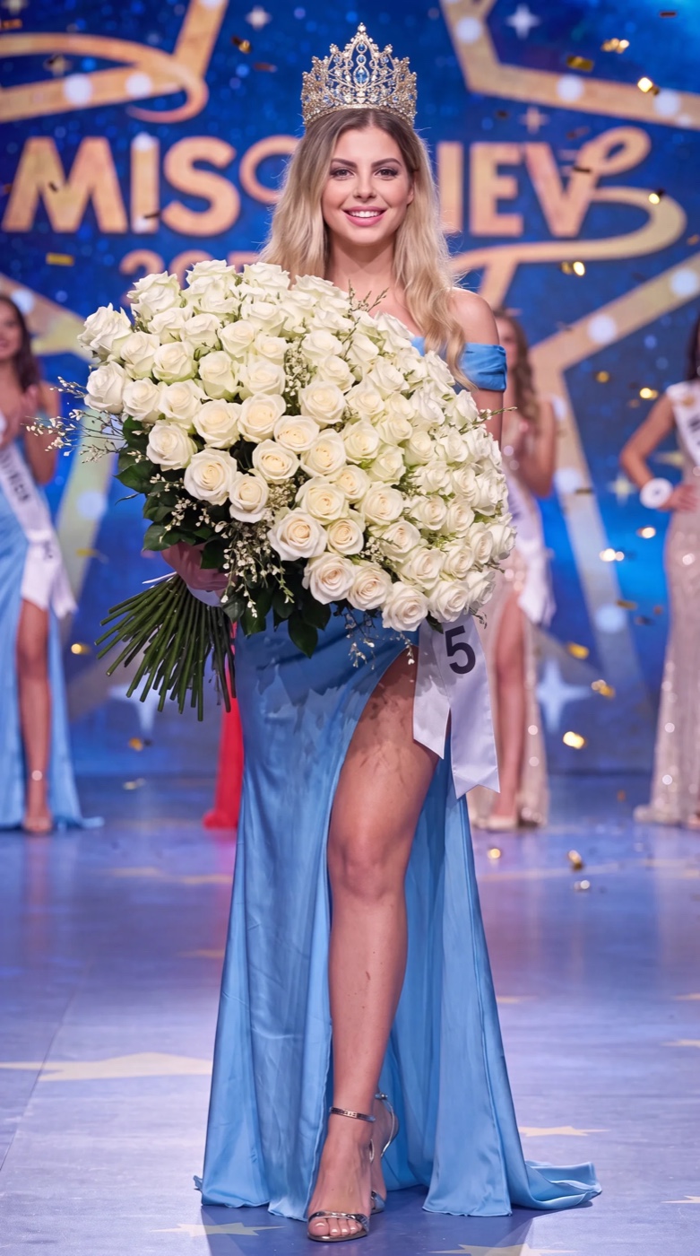 Miss Kyiv 2025